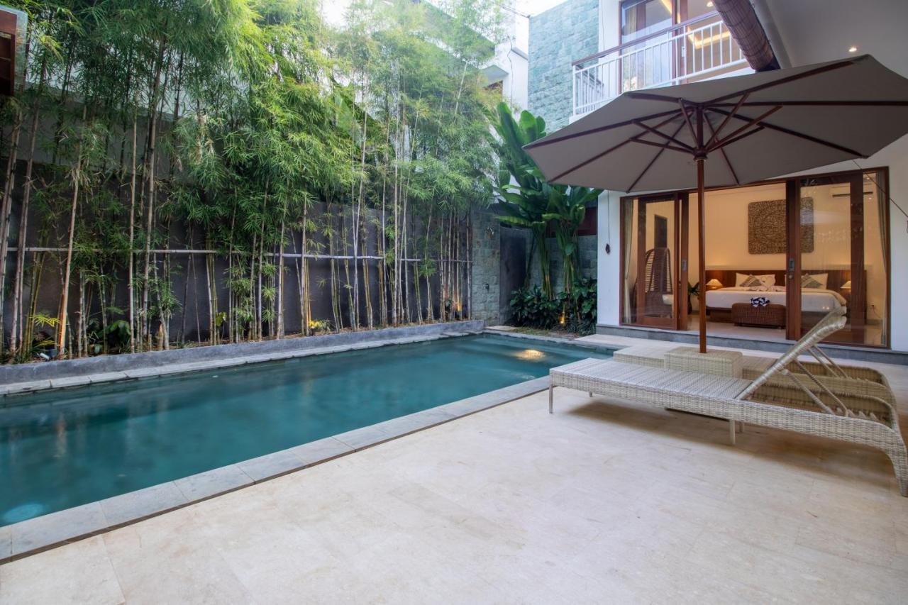 Villa Sayang Sanur VII Exterior photo