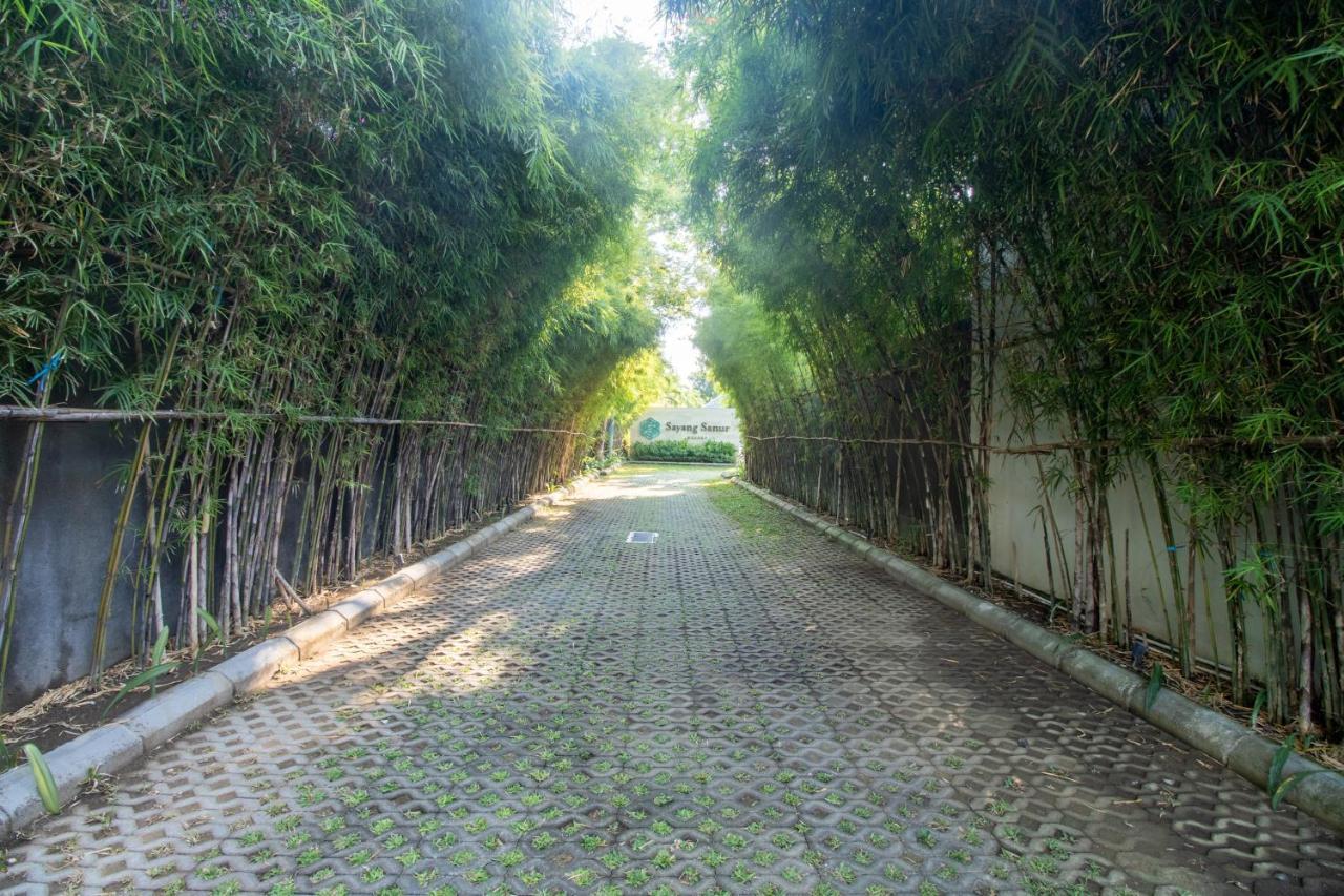 Villa Sayang Sanur VII Exterior photo